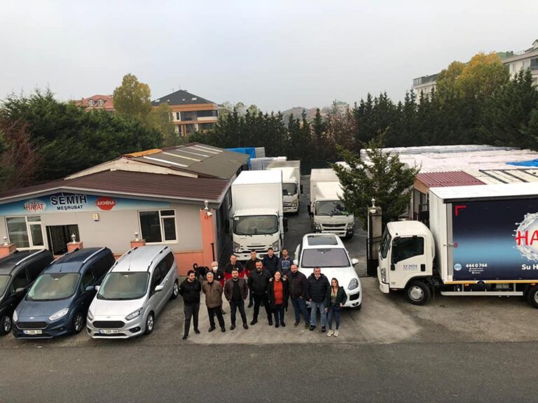 Semih Meşrubat - Merkez Şube